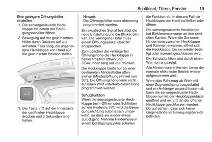 2021-2023 Opel Grandland Manuel du propriétaire | Allemand