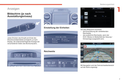 2016 Citroën e-Berlingo Multispace/Berlingo Electric Owner's Manual | German