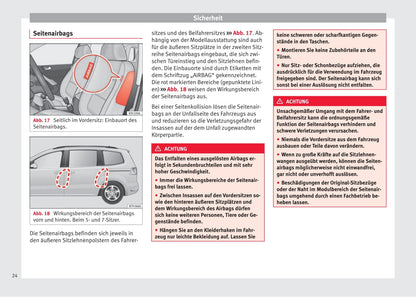 2014-2015 Seat Alhambra Owner's Manual | German