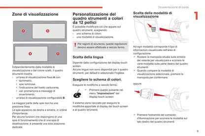 2018-2021 Citroën C4 SpaceTourer/Grand C4 SpaceTourer Gebruikershandleiding | Italiaans