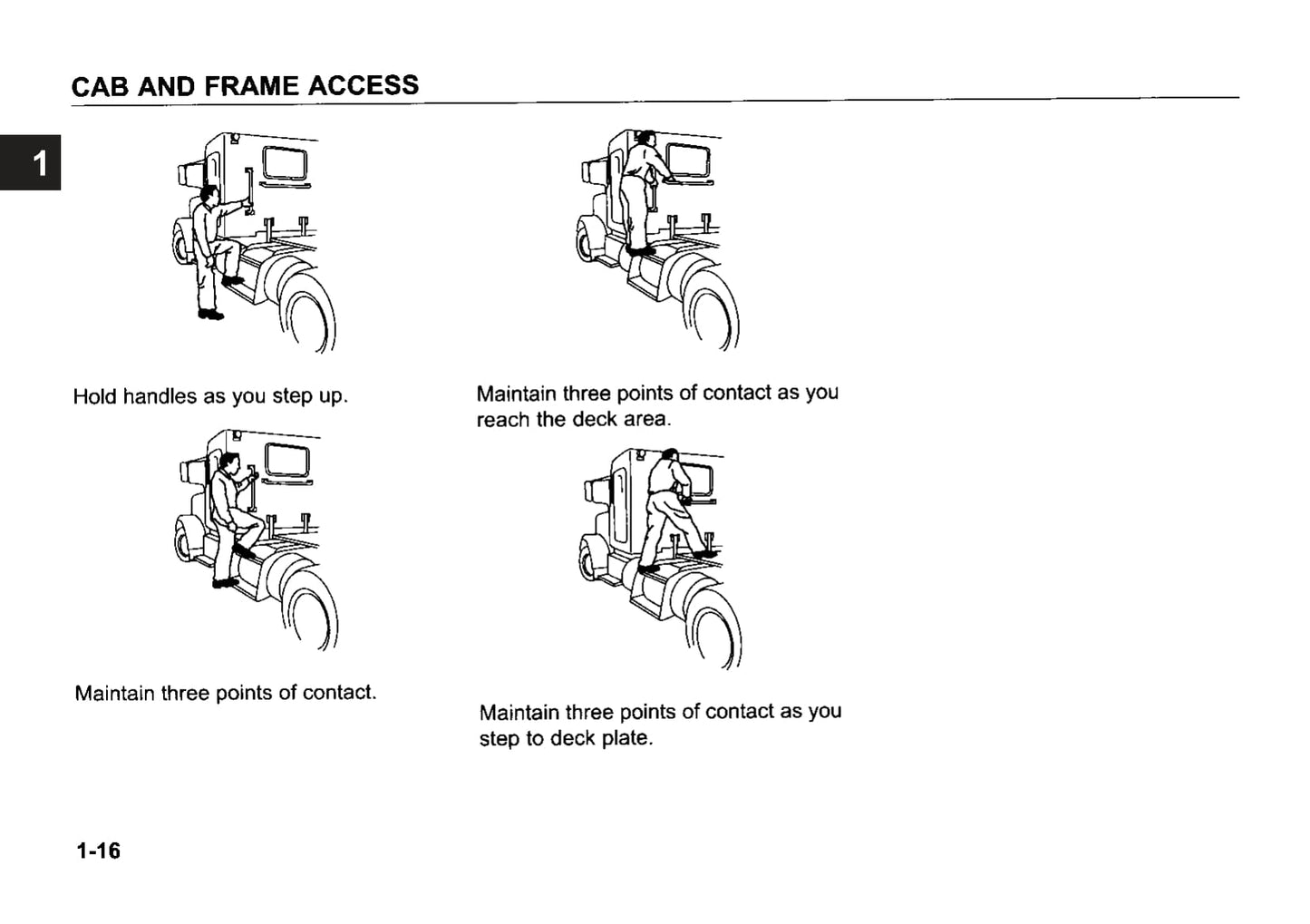 2011 Peterbilt Conventional Owner's Manual | English