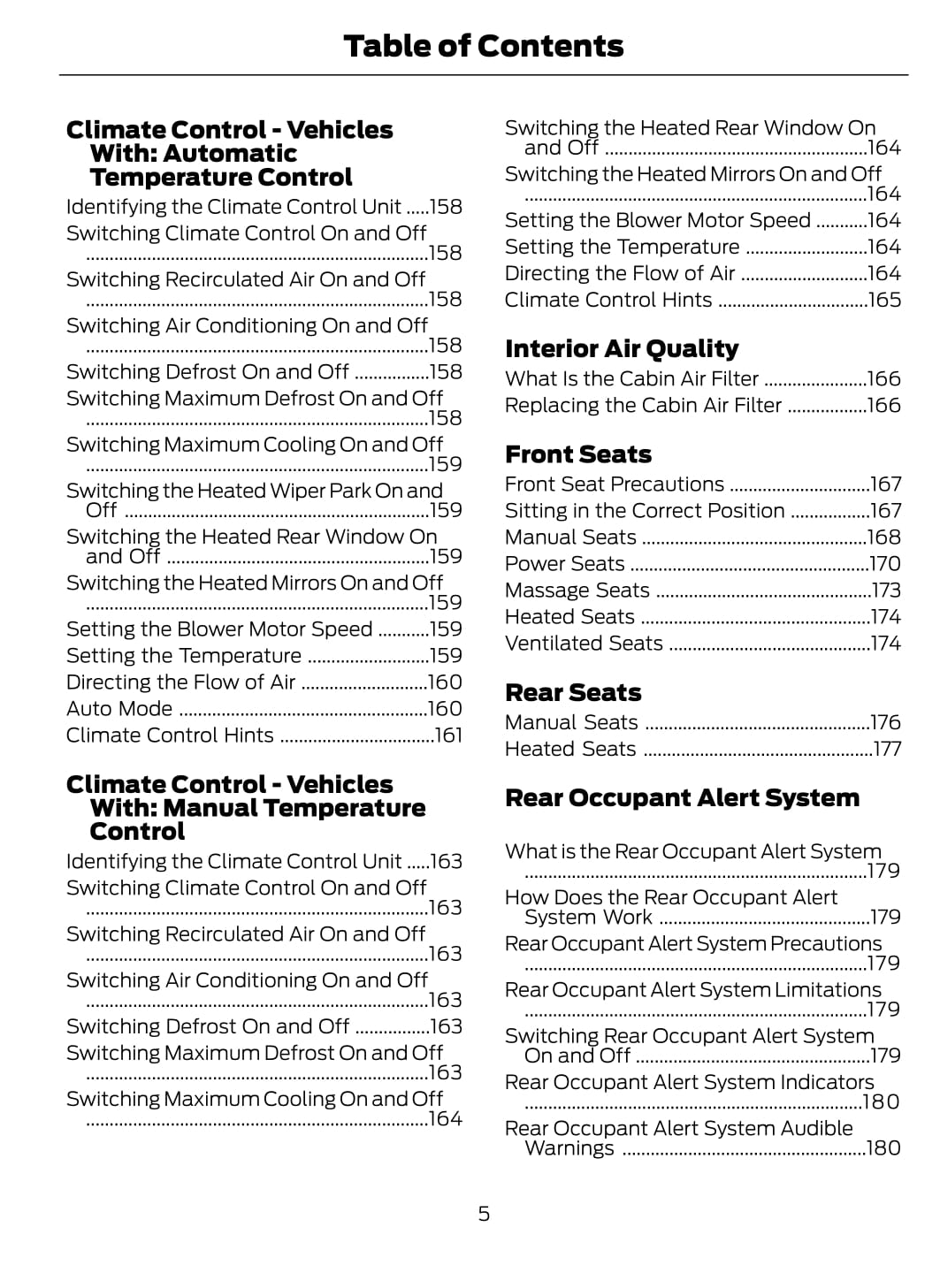 2021 Ford F-150 Manuel du propriétaire | Anglais