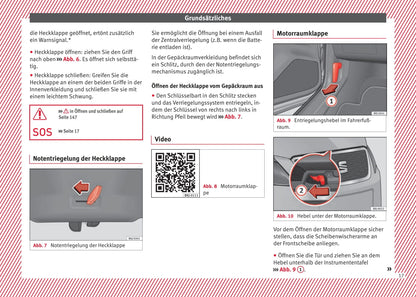 2017-2018 Seat Ibiza Gebruikershandleiding | Duits