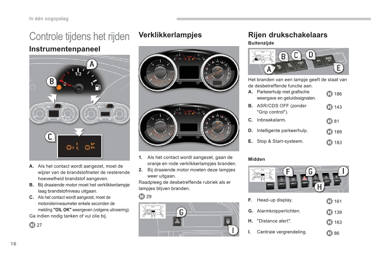 2013-2014 Peugeot 3008 Gebruikershandleiding | Nederlands