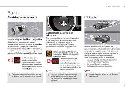 2013-2014 Peugeot 3008 Gebruikershandleiding | Nederlands