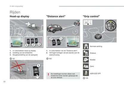 2013-2014 Peugeot 3008 Gebruikershandleiding | Nederlands