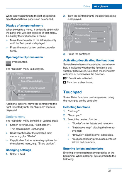 2015 BMW 4 Series Gran Coupé Owner's Manual | English