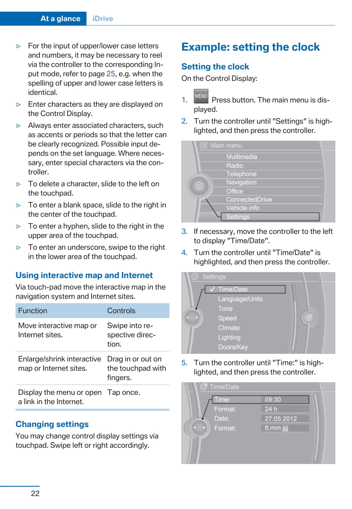 2015 BMW 4 Series Gran Coupé Owner's Manual | English