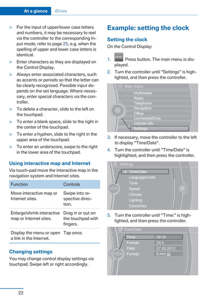 2015 BMW 4 Series Gran Coupé Owner's Manual | English