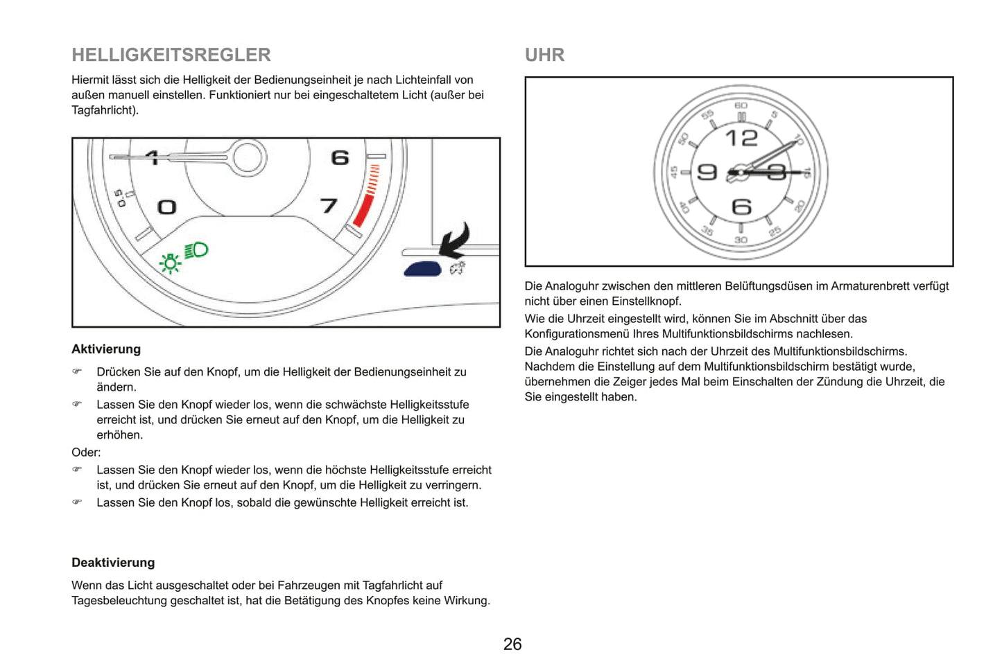 2015 Peugeot RCZ Gebruikershandleiding | Duits