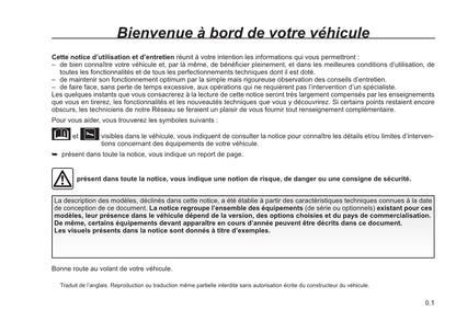 2021-2023 Renault Arkana Manuel du propriétaire | Français