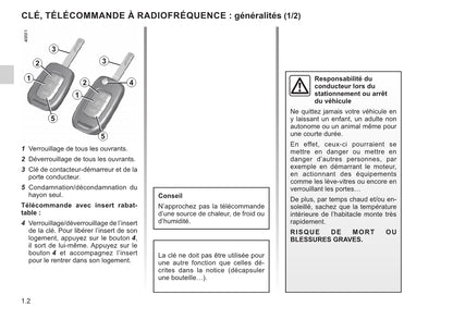 2021-2023 Renault Arkana Manuel du propriétaire | Français