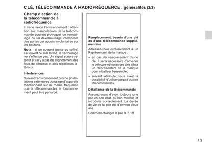 2021-2023 Renault Arkana Manuel du propriétaire | Français