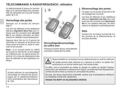 2021-2023 Renault Arkana Manuel du propriétaire | Français