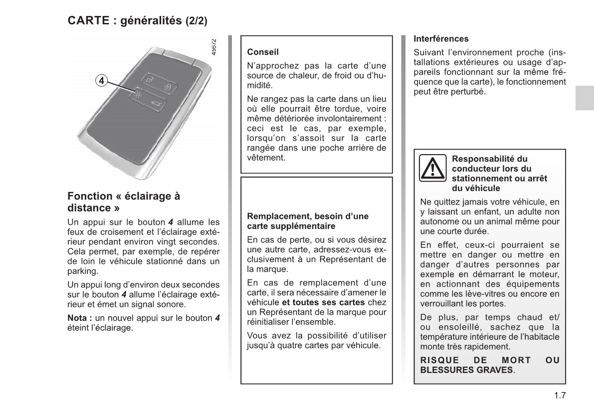 2021-2023 Renault Arkana Manuel du propriétaire | Français