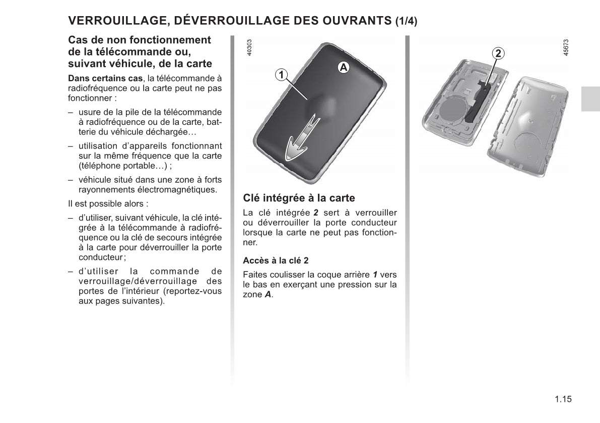 2021-2023 Renault Arkana Manuel du propriétaire | Français