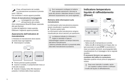 2022-2023 Fiat Scudo/Ulysse Owner's Manual | Italian