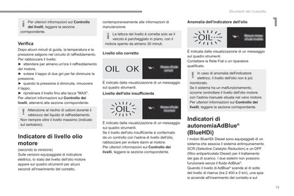 2022-2023 Fiat Scudo/Ulysse Owner's Manual | Italian