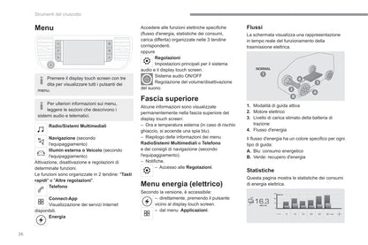 2022-2023 Fiat Scudo/Ulysse Owner's Manual | Italian