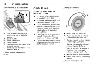 2018-2019 Opel Karl Manuel du propriétaire | Espagnol