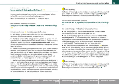 2006-2009 Audi Q7 Bedienungsanleitung | Niederländisch