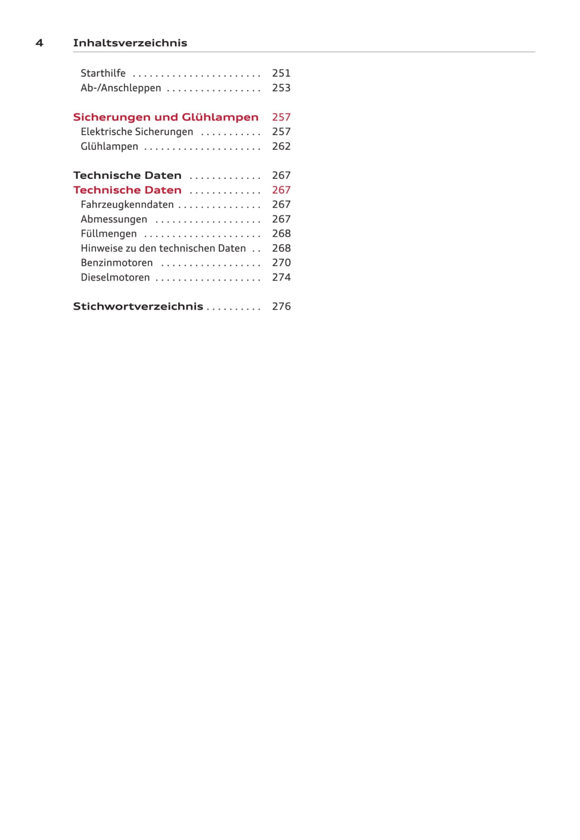 2010-2013 Audi A8/S8 Gebruikershandleiding | Duits