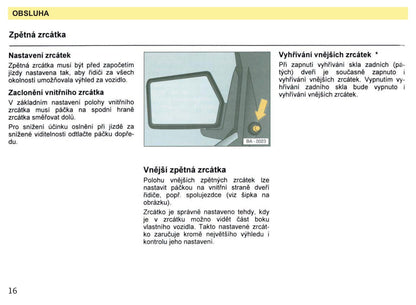 1993-1994 Skoda Favorit Forman/Favorit Pick-up Owner's Manual | Czech