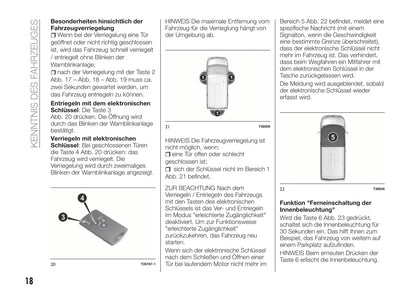 2016-2017 Fiat Talento Gebruikershandleiding | Duits