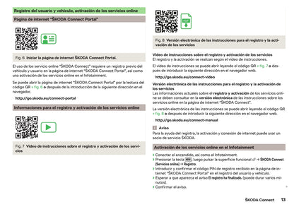 2018-2019 Skoda Rapid Gebruikershandleiding | Spaans