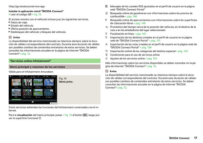 2018-2019 Skoda Rapid Gebruikershandleiding | Spaans