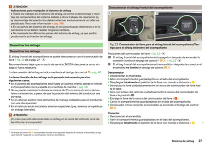 2018-2019 Skoda Rapid Gebruikershandleiding | Spaans