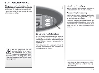 2020-2021 Renault Twizy Gebruikershandleiding | Nederlands