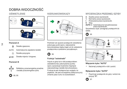 2011-2013 Peugeot RCZ Gebruikershandleiding | Pools