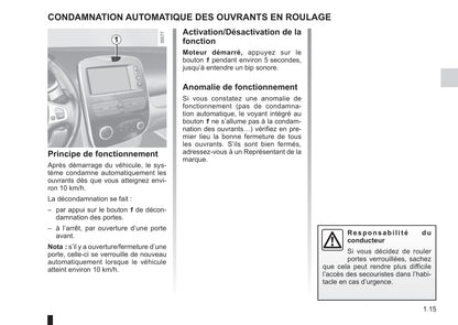 2016-2018 Renault Clio Manuel du propriétaire | Français