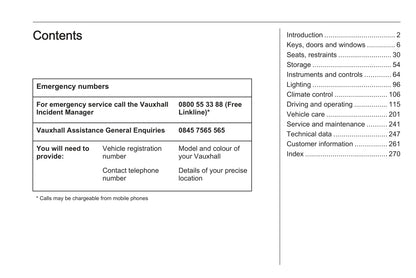 2021-2023 Vauxhall Grandland Bedienungsanleitung | Englisch