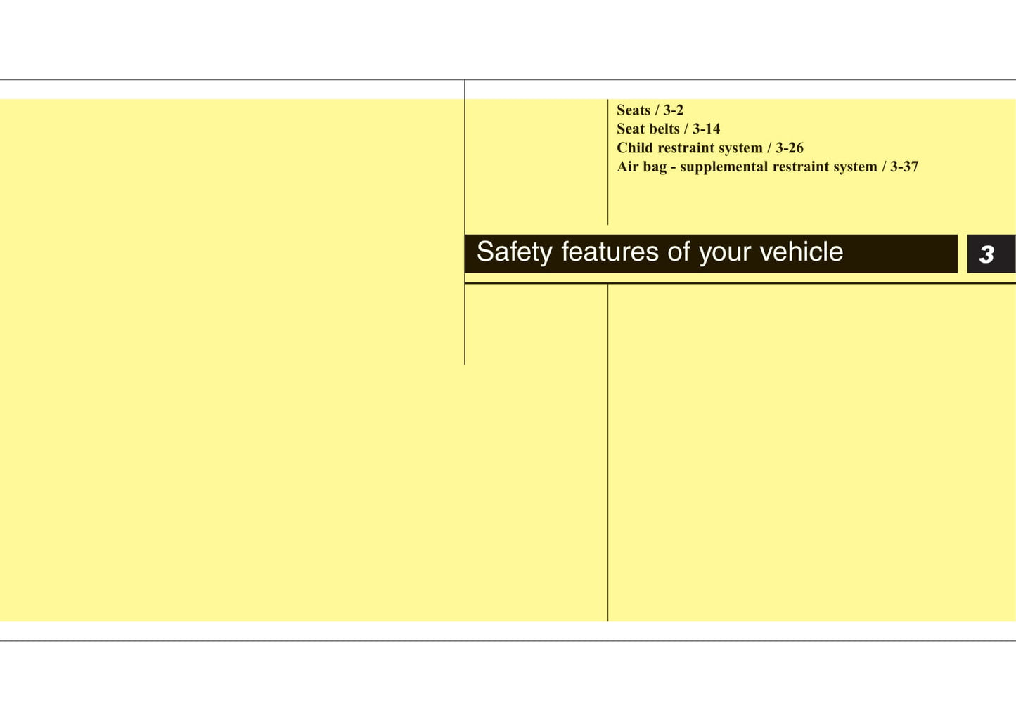 2013-2014 Kia Venga Gebruikershandleiding | Engels