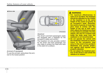 2013-2014 Kia Venga Gebruikershandleiding | Engels