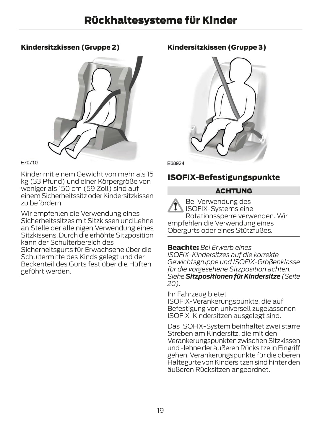 2012-2013 Ford Fiesta Bedienungsanleitung | Deutsch