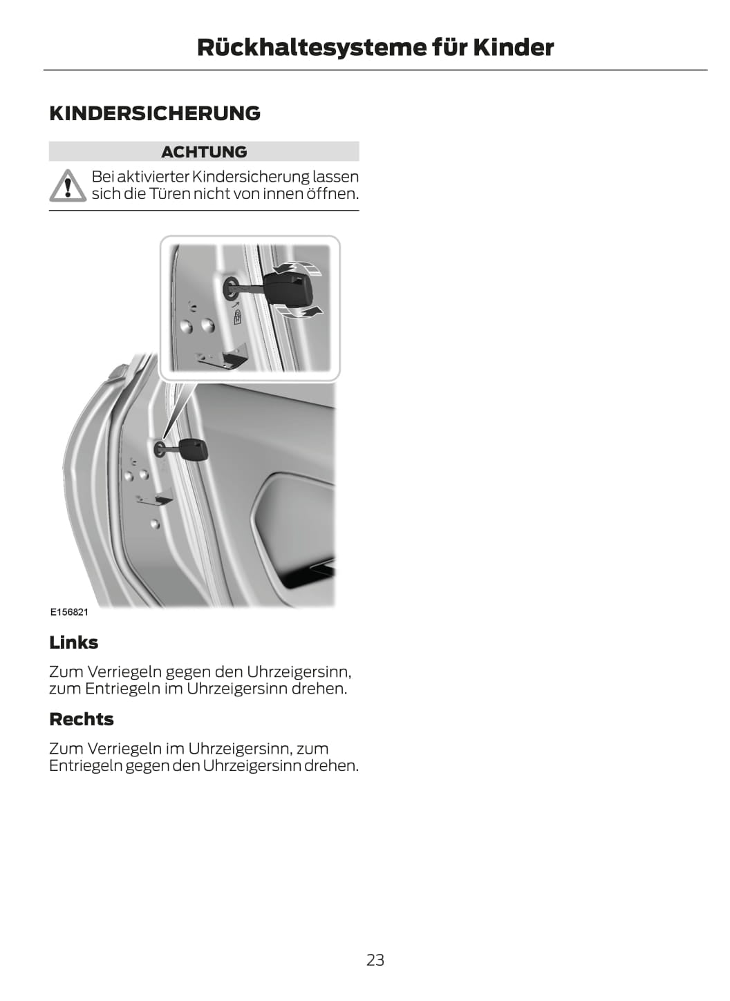 2012-2013 Ford Fiesta Bedienungsanleitung | Deutsch