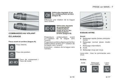 2011-2012 Citroën Berlingo First Gebruikershandleiding | Frans