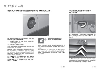 2011-2012 Citroën Berlingo First Gebruikershandleiding | Frans