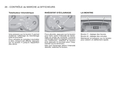 2011-2012 Citroën Berlingo First Gebruikershandleiding | Frans