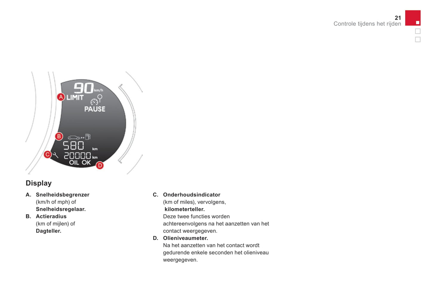 2016-2017 Citroën DS 3 Gebruikershandleiding | Nederlands