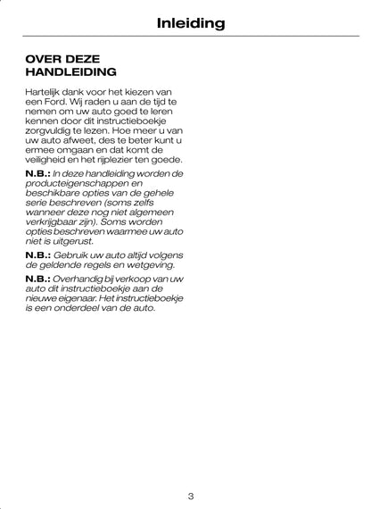 Ford CD-navigatiesysteem Handleiding 2008 - 2011