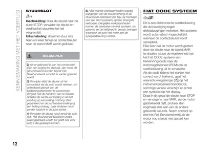 2020-2021 Fiat 500/500C Gebruikershandleiding | Nederlands