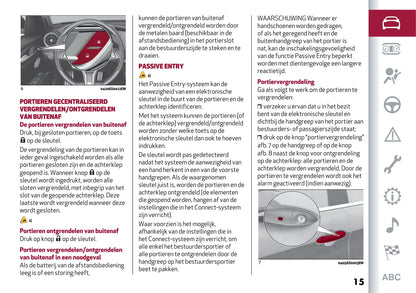 2022-2023 Alfa Romeo Giulietta GTA Owner's Manual | Dutch