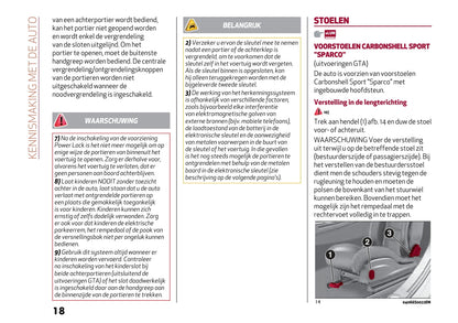 2022-2023 Alfa Romeo Giulietta GTA Owner's Manual | Dutch