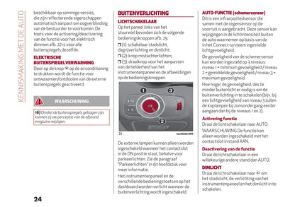 2022-2023 Alfa Romeo Giulietta GTA Owner's Manual | Dutch