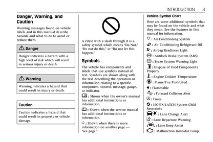 2019 Cadillac XT5 Owner's Manual | English