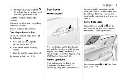 2019 Cadillac XT5 Owner's Manual | English